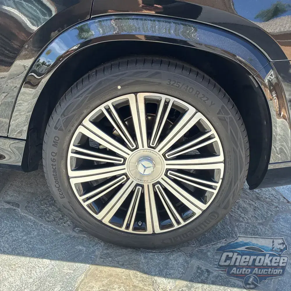 2026 Mercedes-Benz Maybach GLS 600