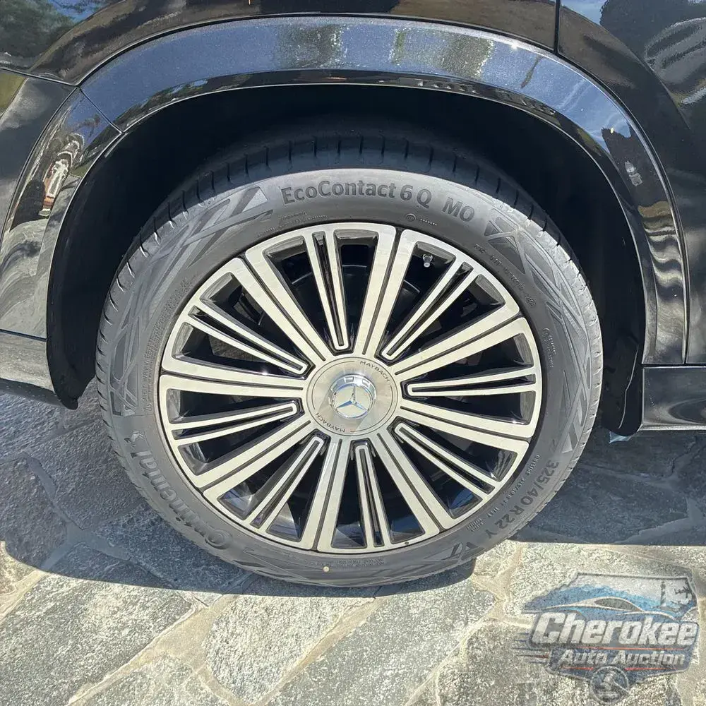 2026 Mercedes-Benz Maybach GLS 600