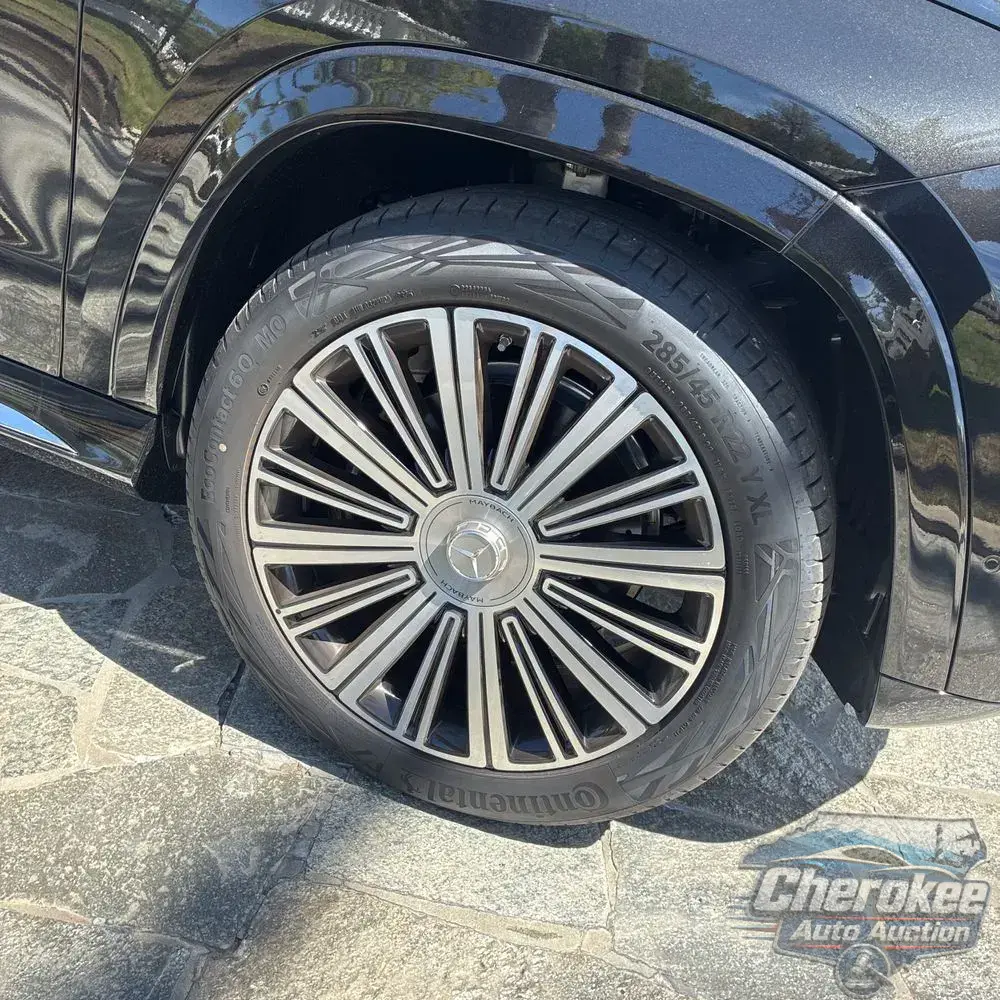 2026 Mercedes-Benz Maybach GLS 600