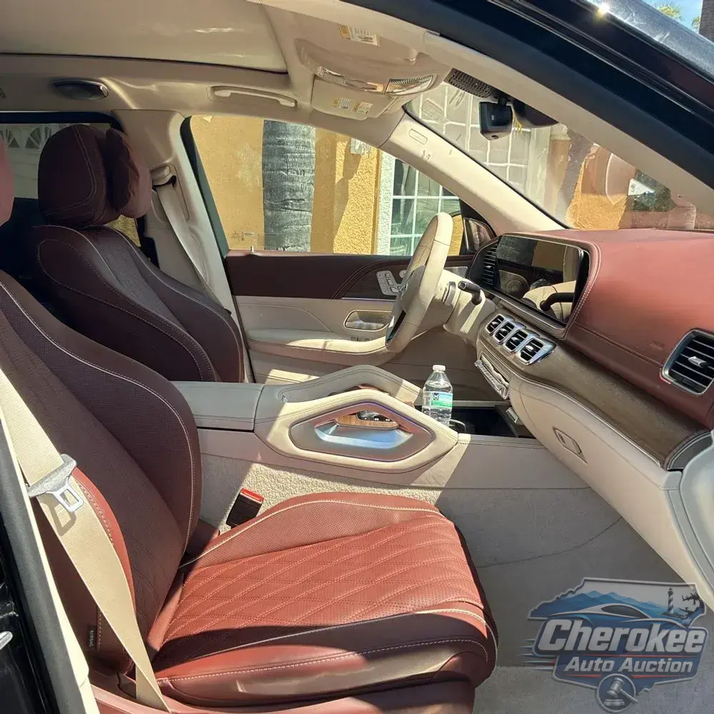 2026 Mercedes-Benz Maybach GLS 600