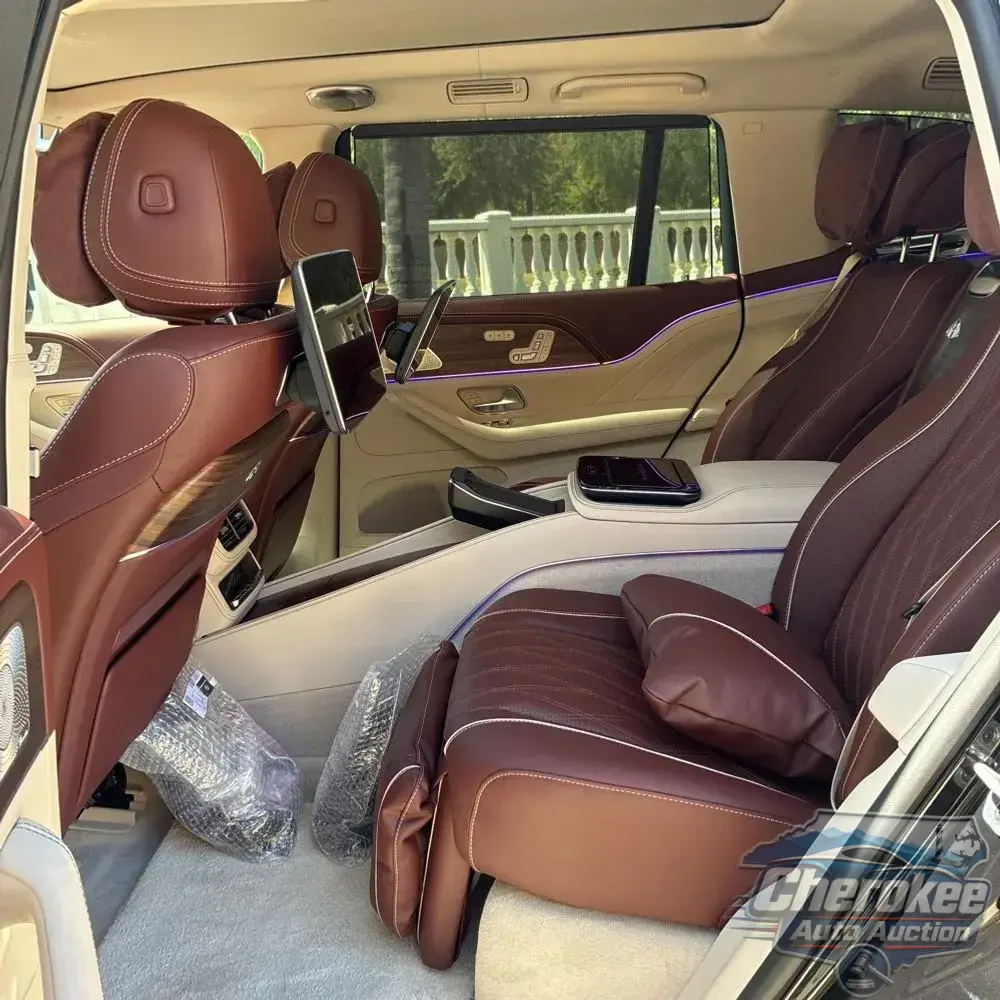 2026 Mercedes-Benz Maybach GLS 600