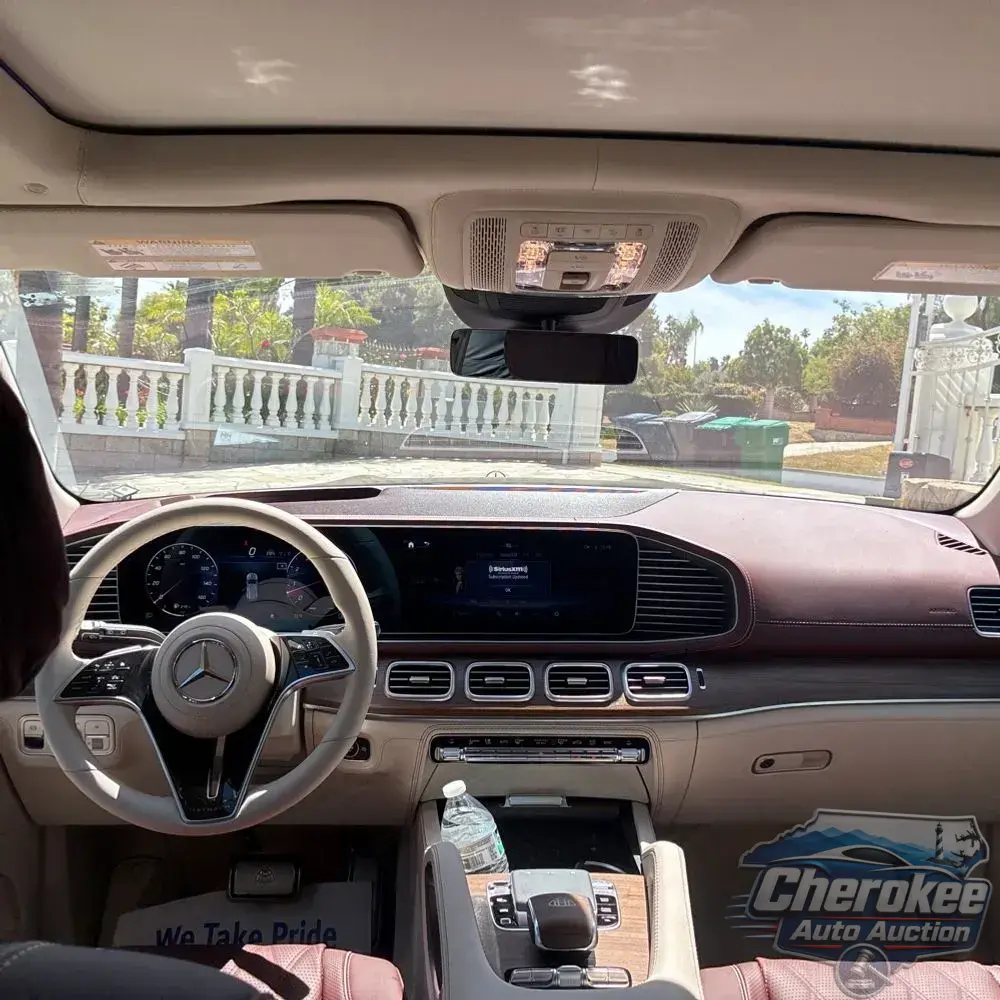 2026 Mercedes-Benz Maybach GLS 600
