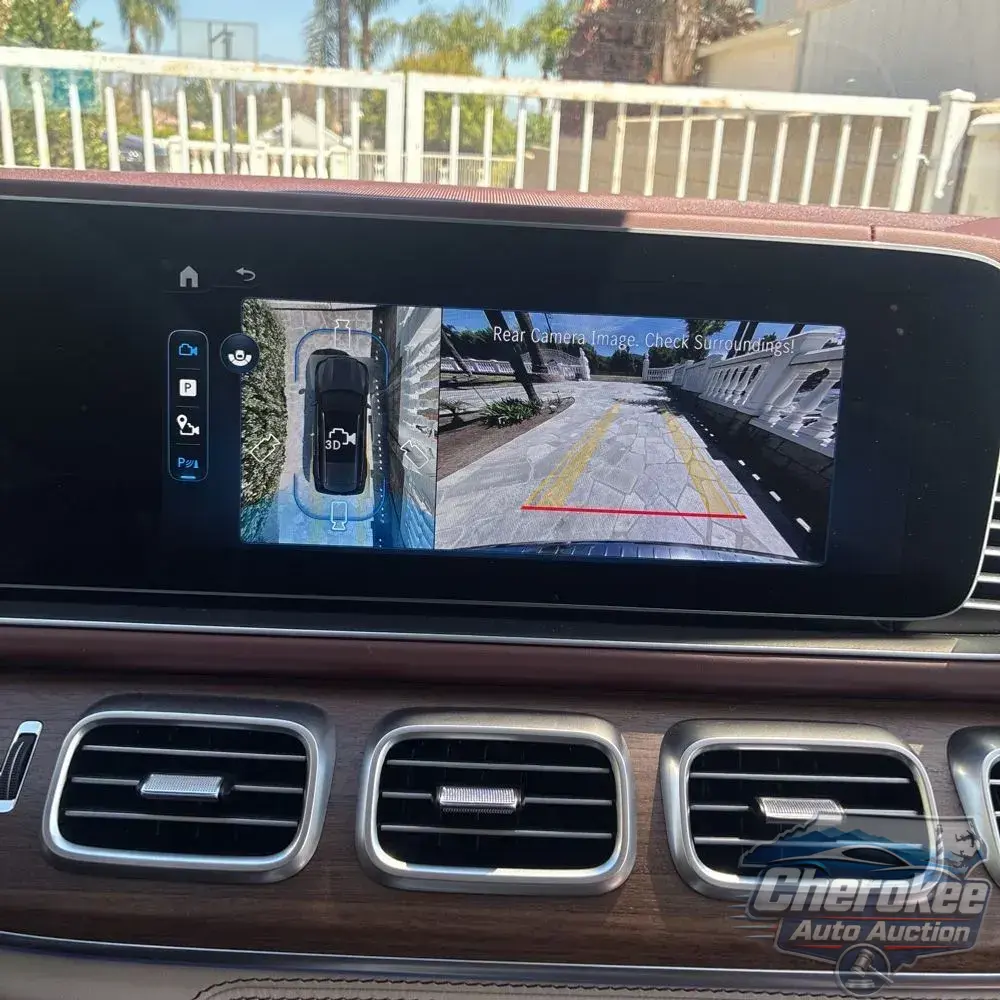 2026 Mercedes-Benz Maybach GLS 600