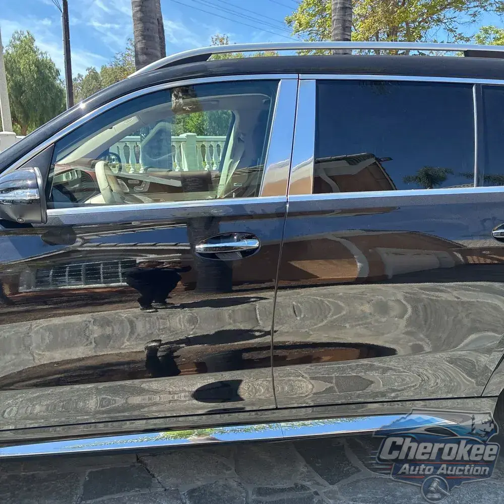 2026 Mercedes-Benz Maybach GLS 600