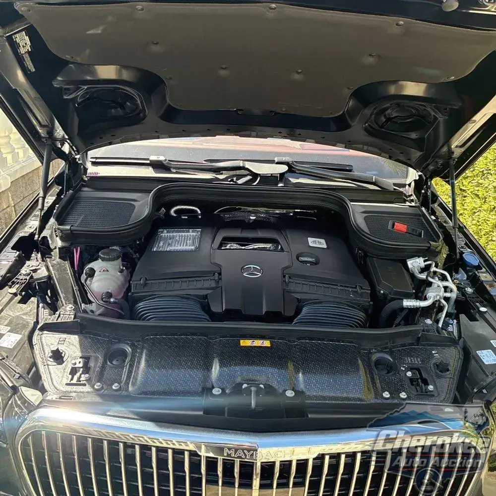 2026 Mercedes-Benz Maybach GLS 600