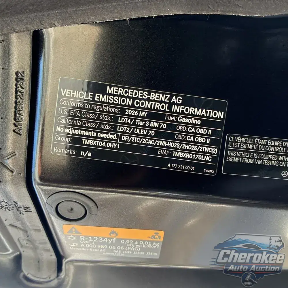 2026 Mercedes-Benz Maybach GLS 600