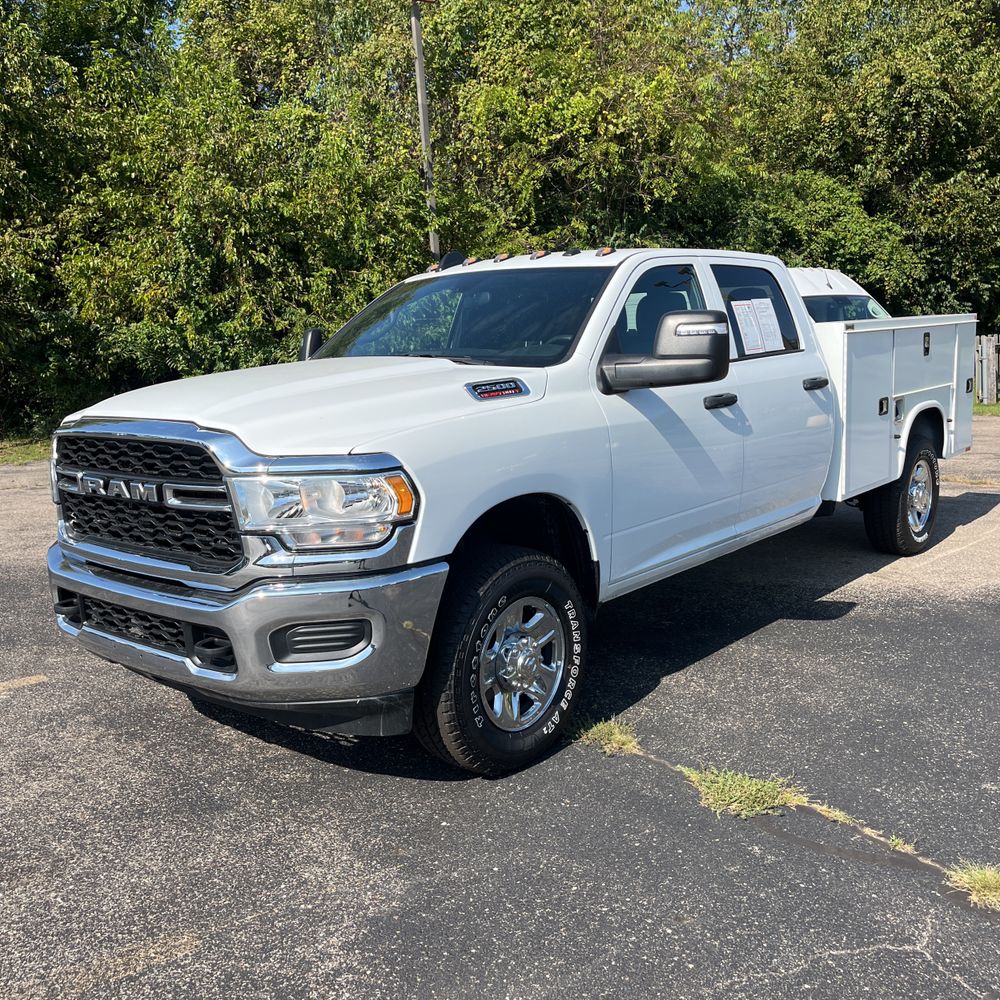 2024 Ram 2500 Tradesman