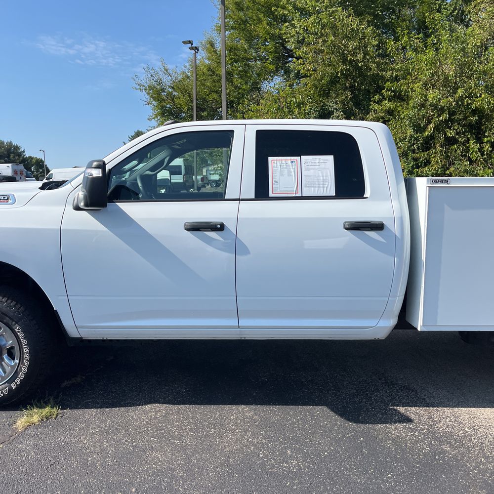 2024 Ram 2500 Tradesman