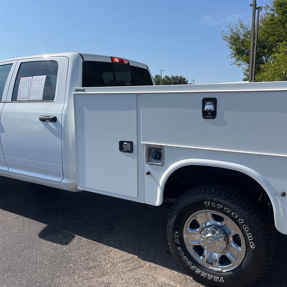 2024 Ram 2500 Tradesman