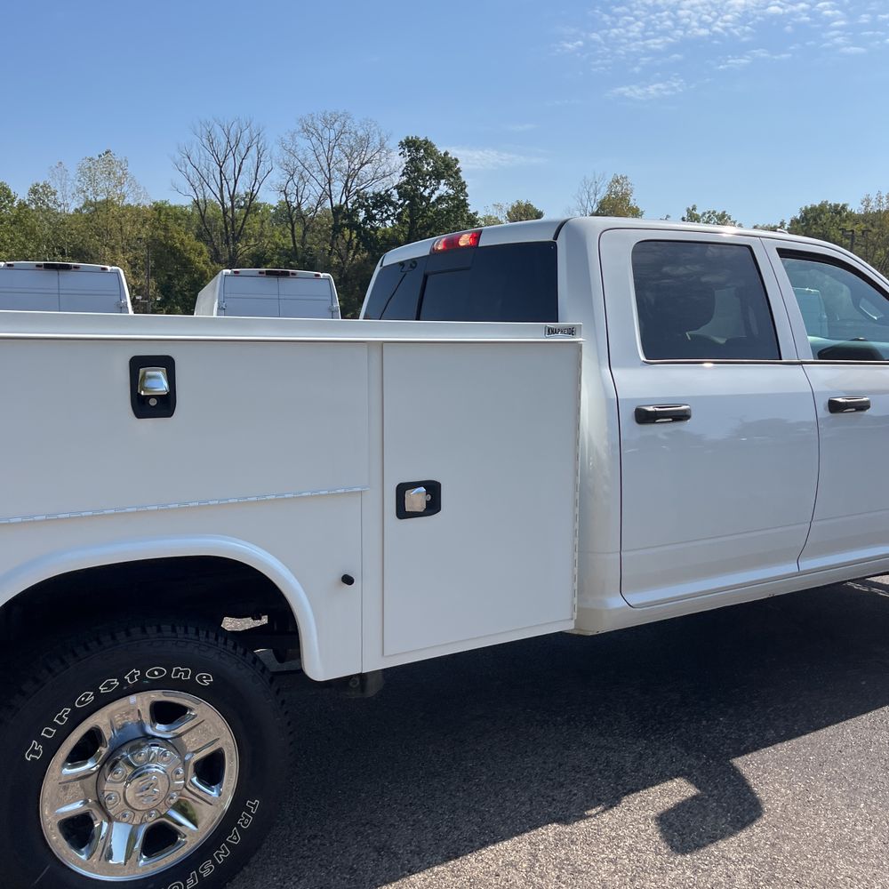 2024 Ram 2500 Tradesman
