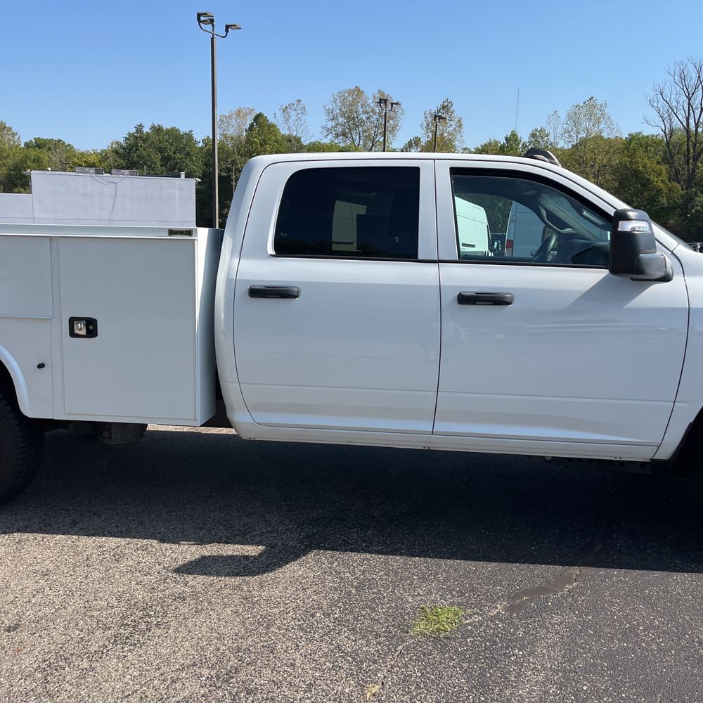 2024 Ram 2500 Tradesman