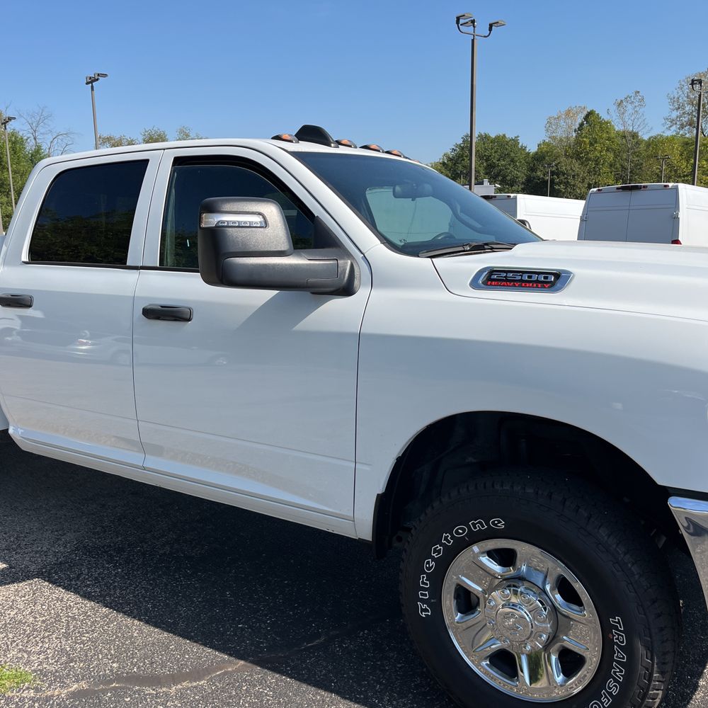 2024 Ram 2500 Tradesman