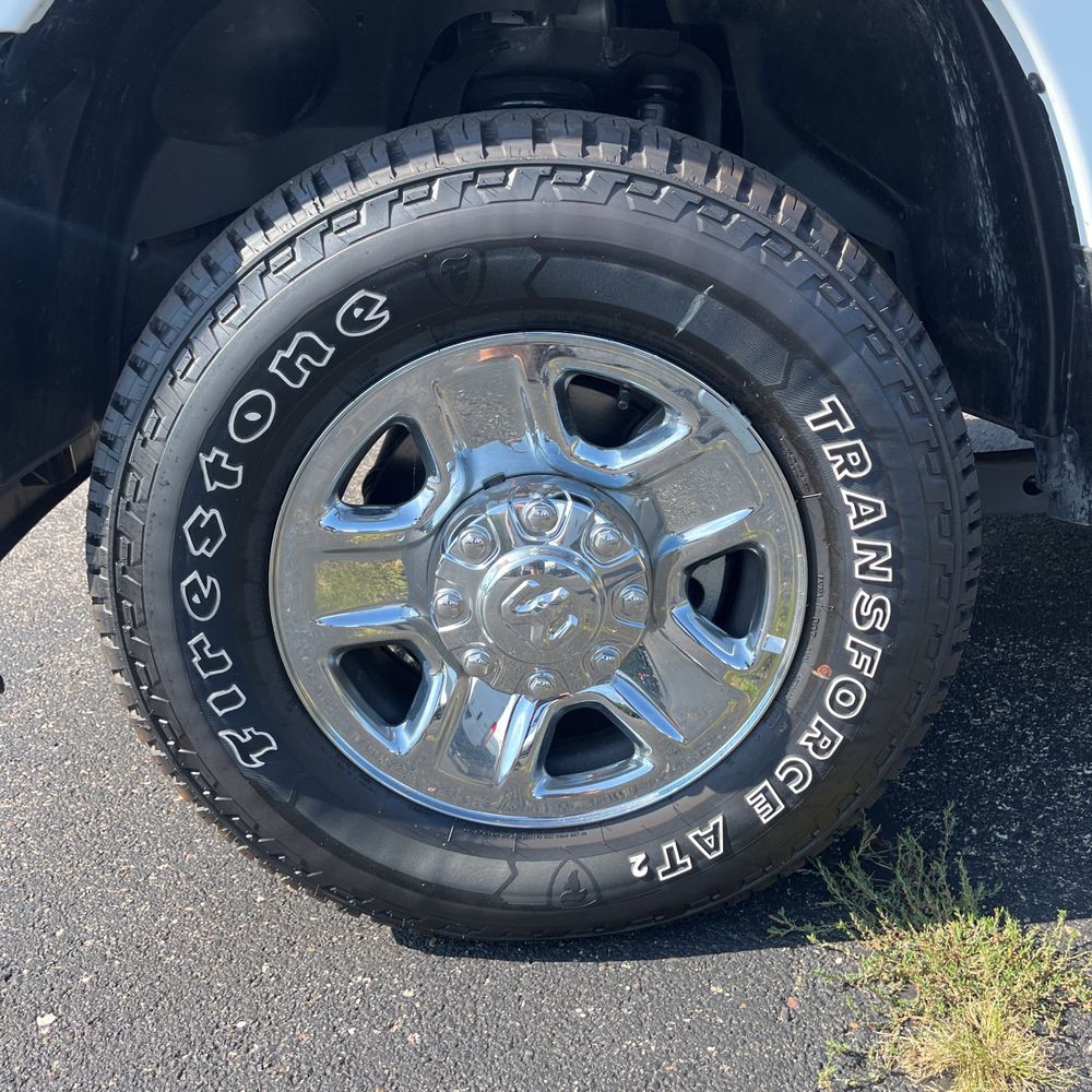 2024 Ram 2500 Tradesman