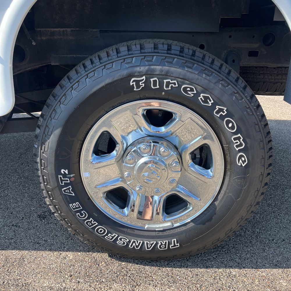 2024 Ram 2500 Tradesman