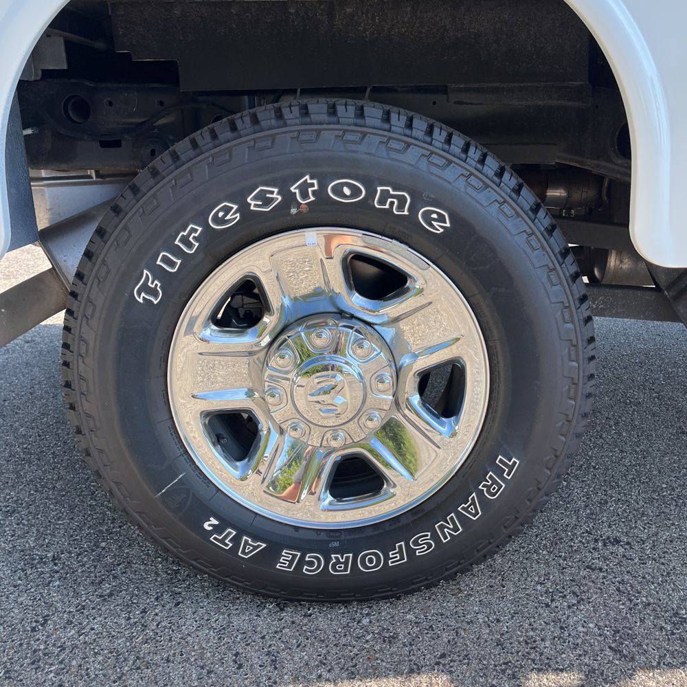 2024 Ram 2500 Tradesman