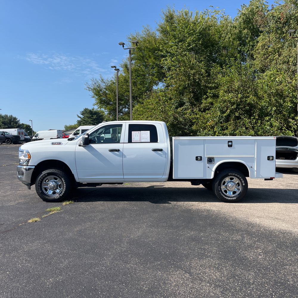 2024 Ram 2500 Tradesman