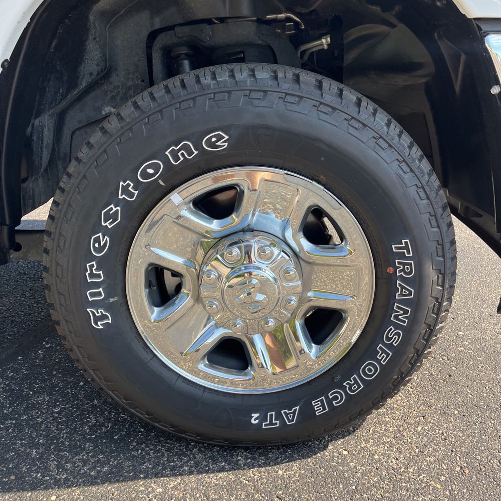 2024 Ram 2500 Tradesman