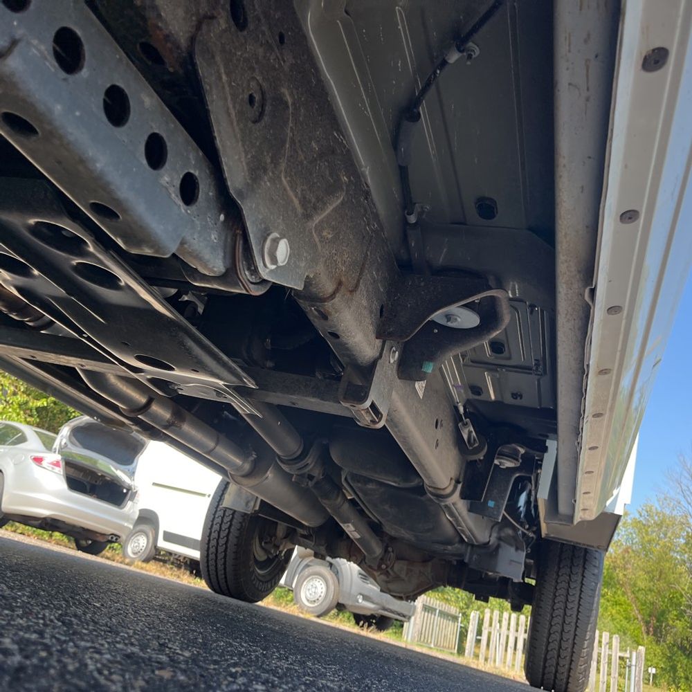 2024 Ram 2500 Tradesman