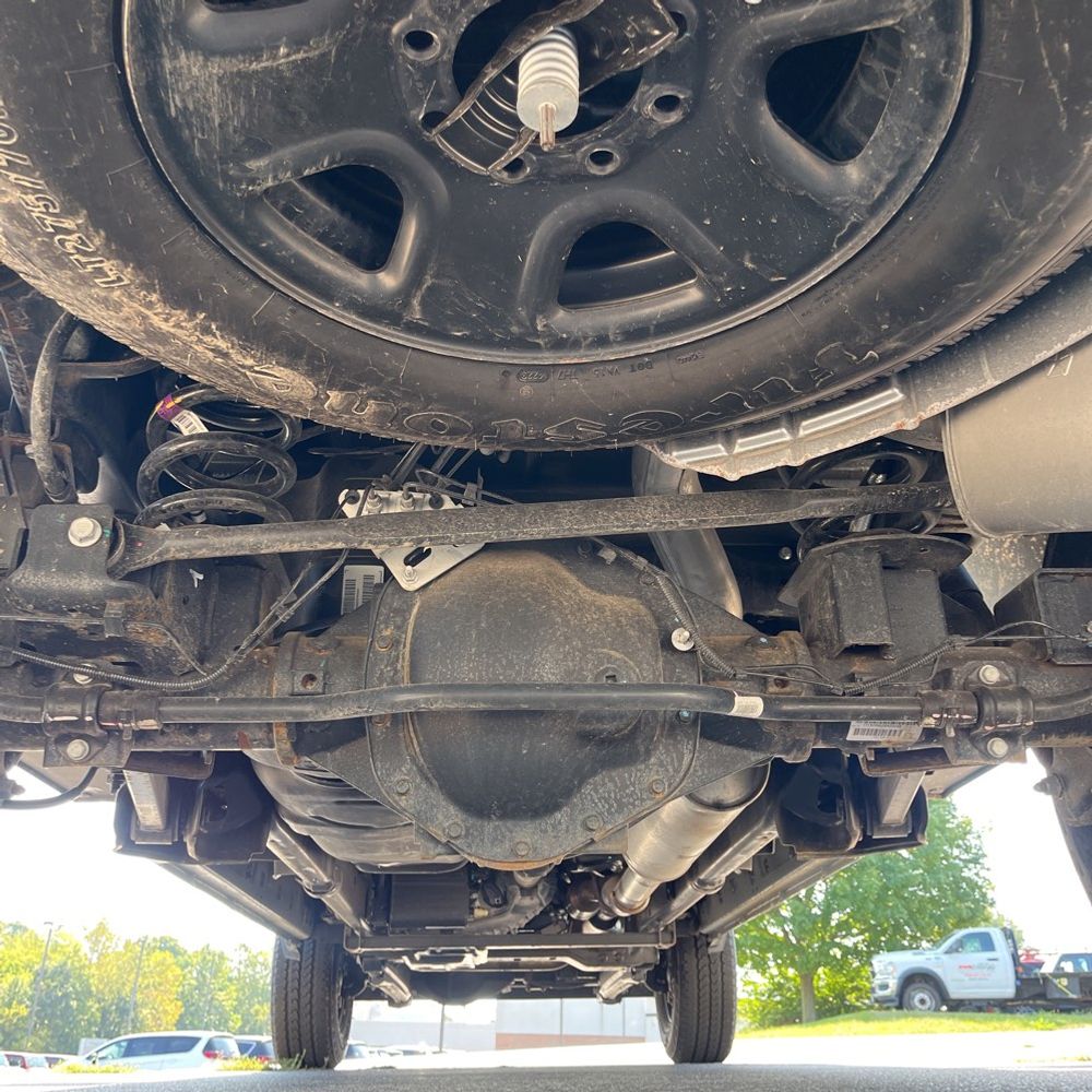 2024 Ram 2500 Tradesman