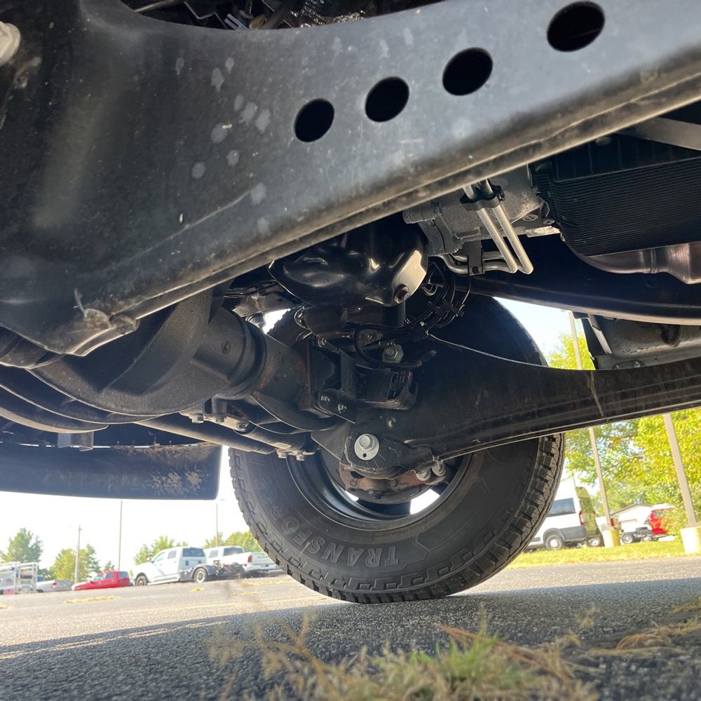 2024 Ram 2500 Tradesman