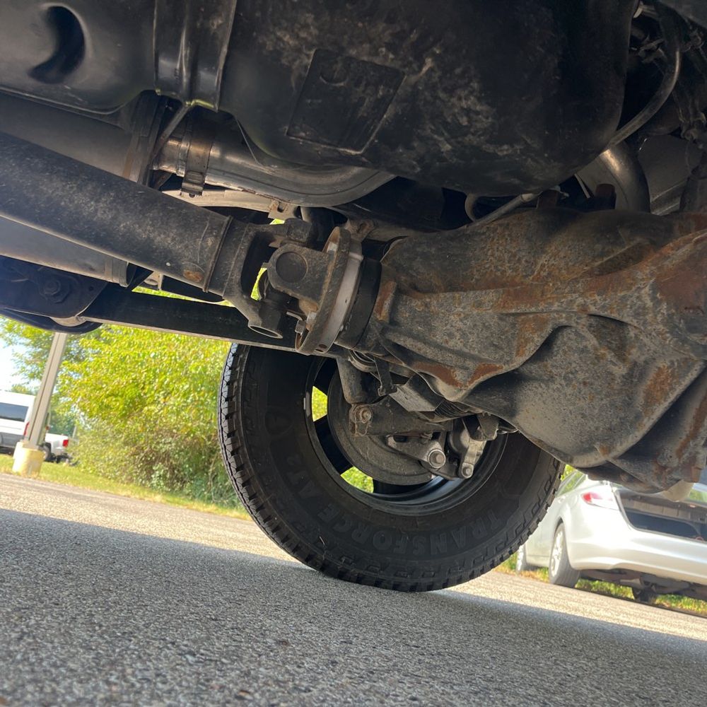 2024 Ram 2500 Tradesman