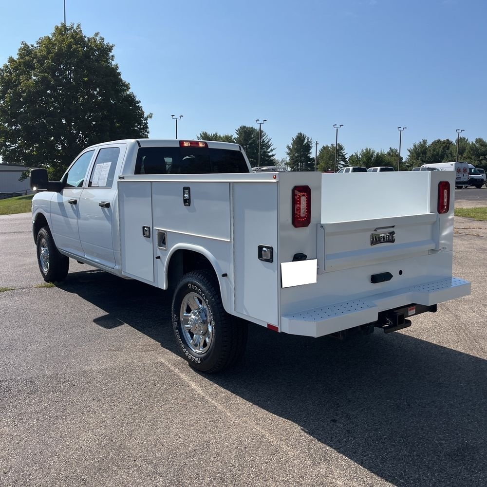 2024 Ram 2500 Tradesman