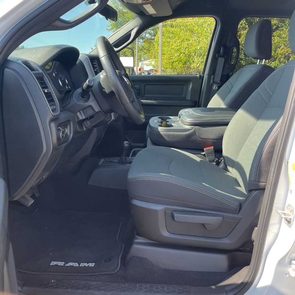 2024 Ram 2500 Tradesman