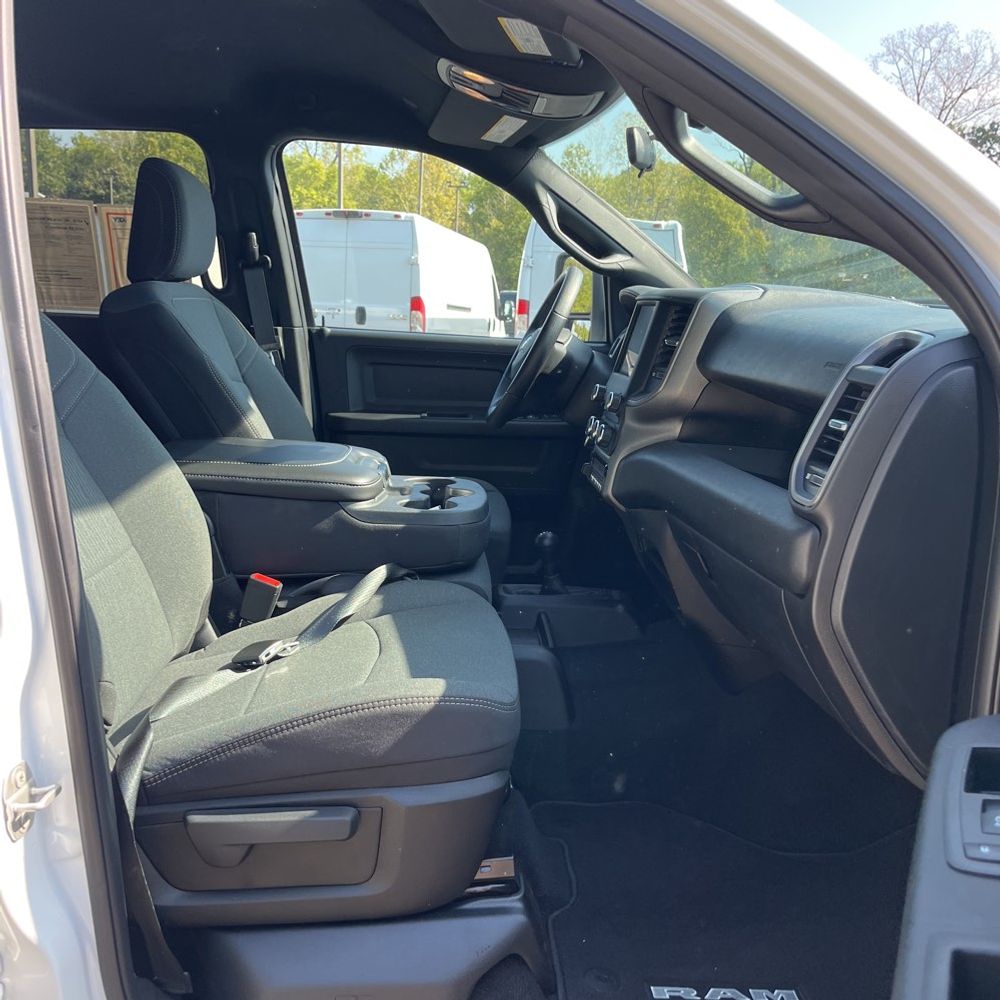 2024 Ram 2500 Tradesman