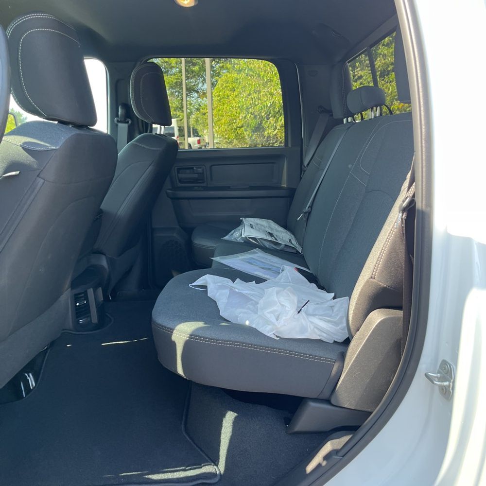 2024 Ram 2500 Tradesman