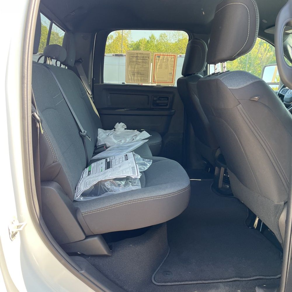 2024 Ram 2500 Tradesman