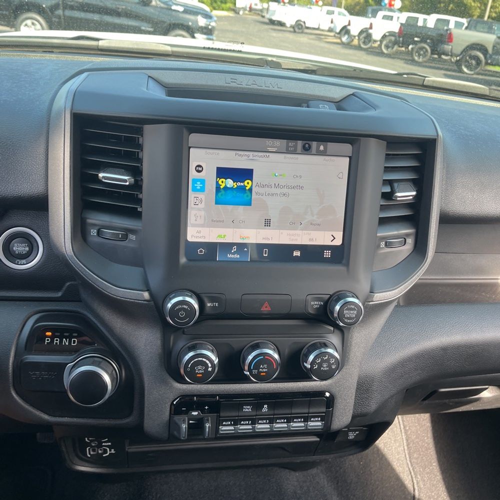 2024 Ram 2500 Tradesman