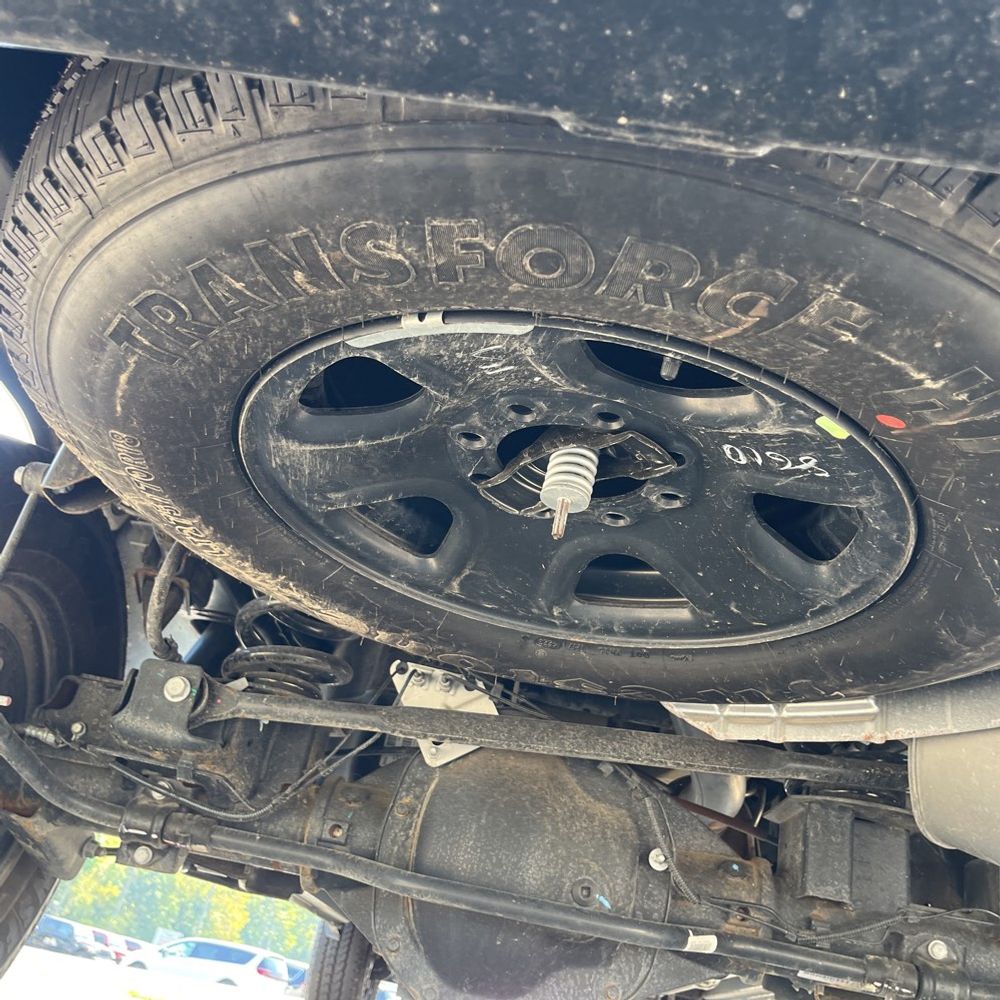 2024 Ram 2500 Tradesman