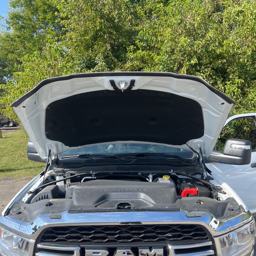 2024 Ram 2500 Tradesman