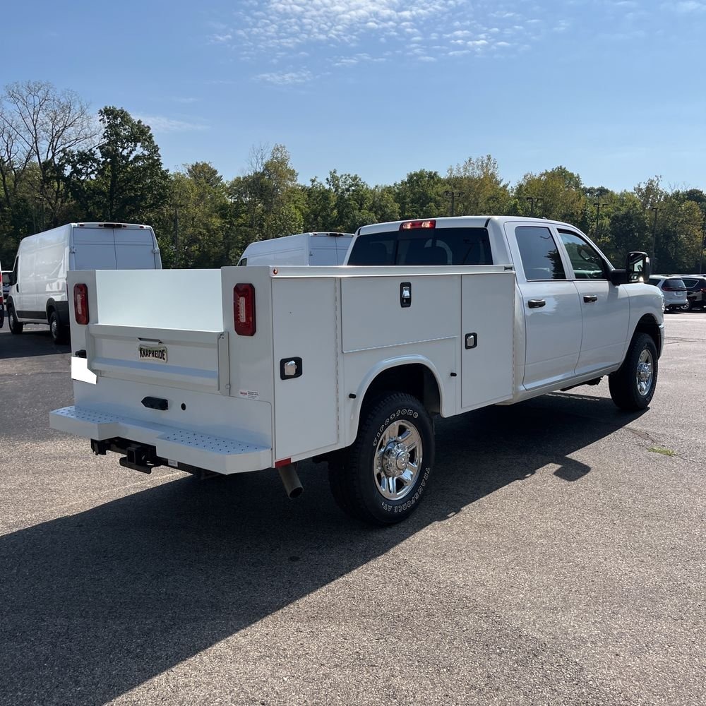 2024 Ram 2500 Tradesman