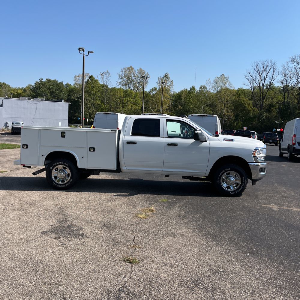 2024 Ram 2500 Tradesman