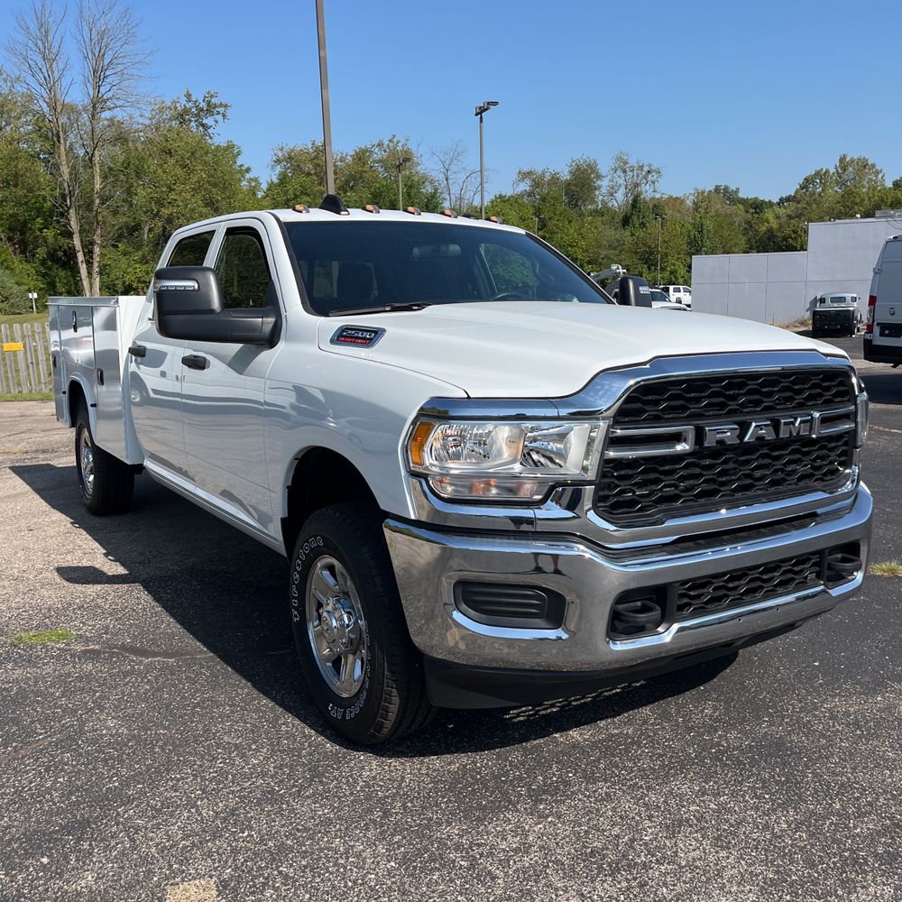 2024 Ram 2500 Tradesman