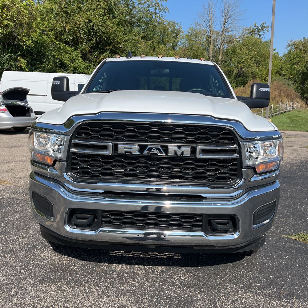 2024 Ram 2500 Tradesman