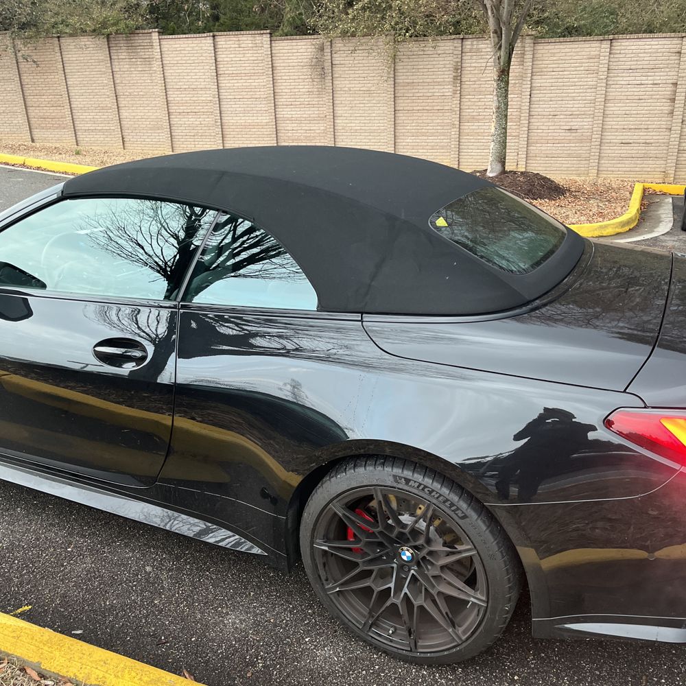 2024 BMW M4 Competition xDrive