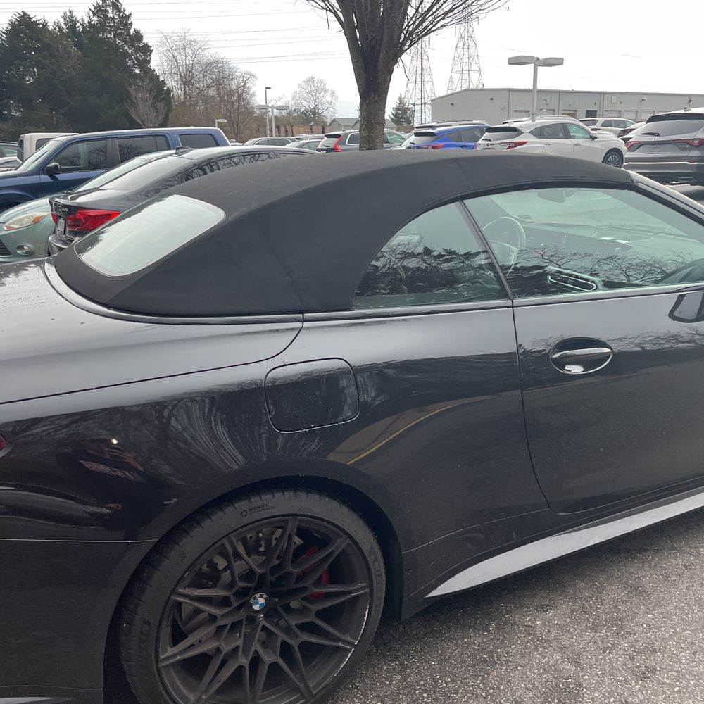 2024 BMW M4 Competition xDrive