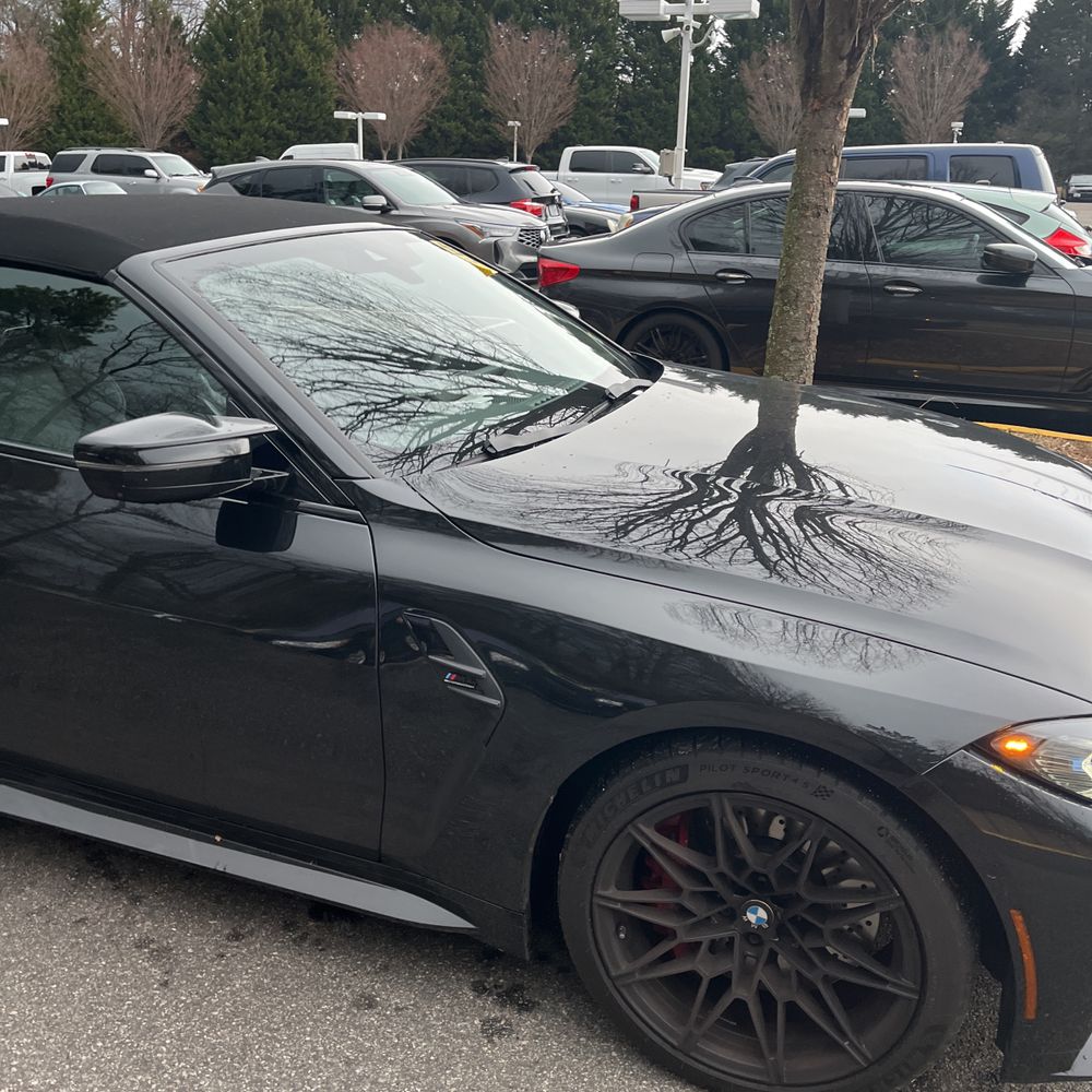 2024 BMW M4 Competition xDrive