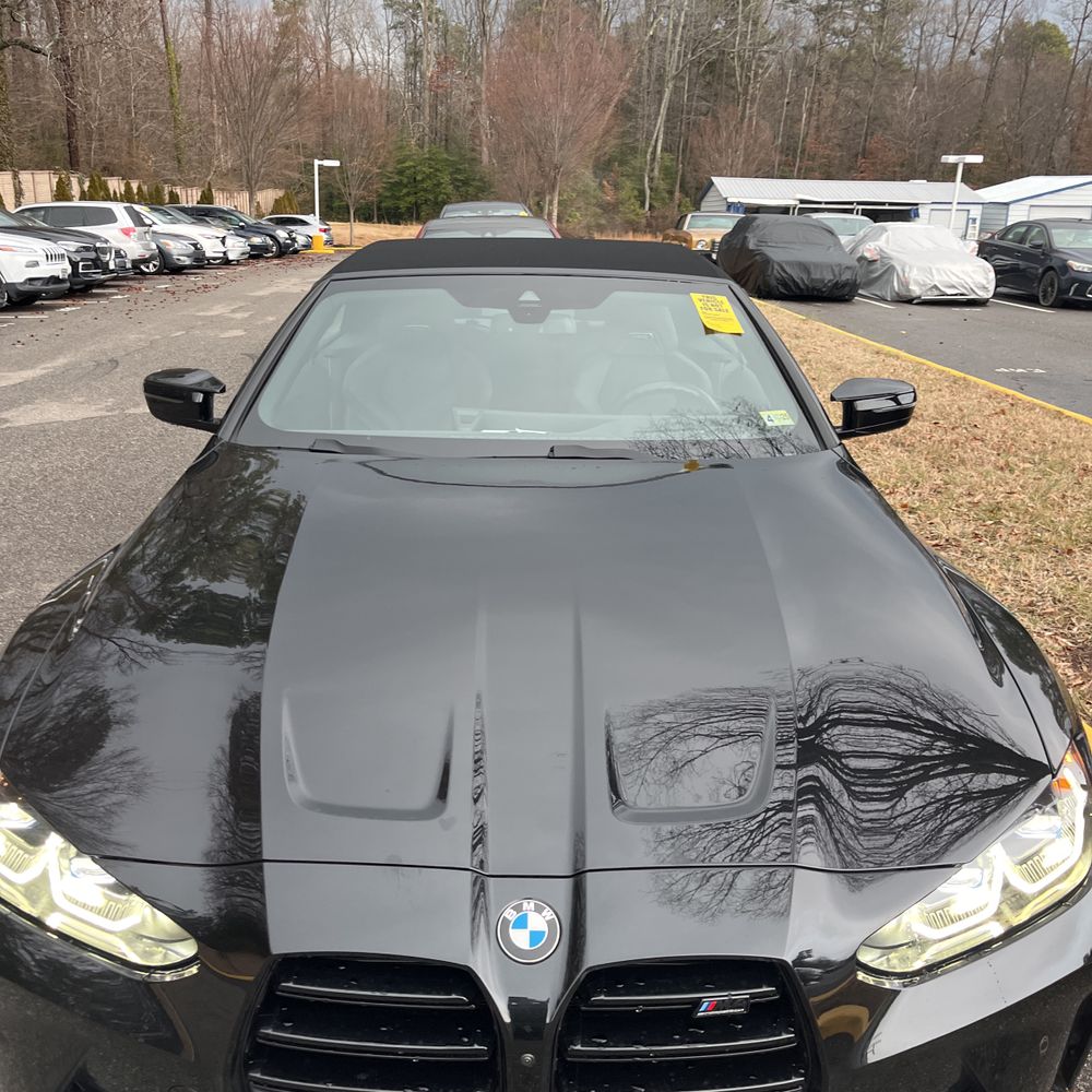 2024 BMW M4 Competition xDrive