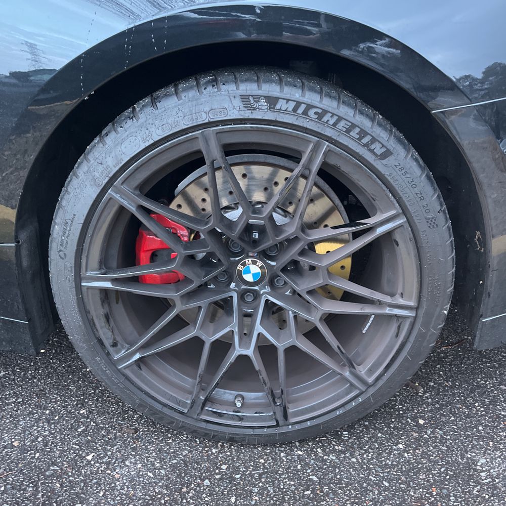 2024 BMW M4 Competition xDrive