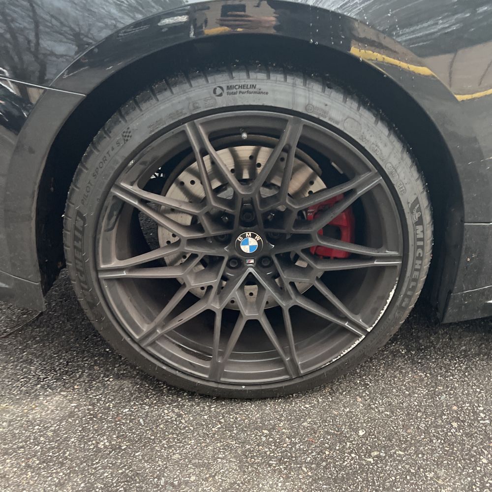 2024 BMW M4 Competition xDrive
