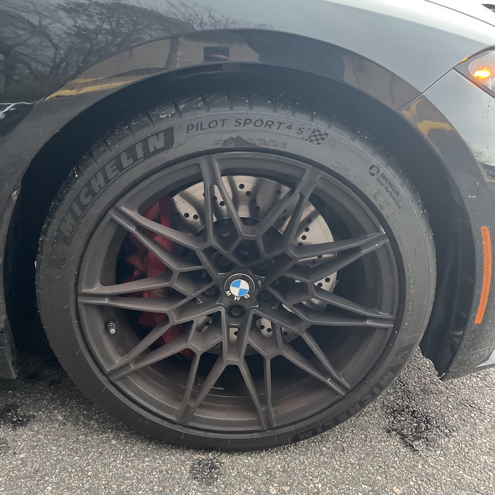 2024 BMW M4 Competition xDrive