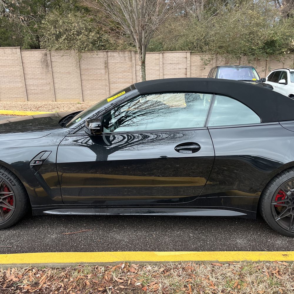 2024 BMW M4 Competition xDrive