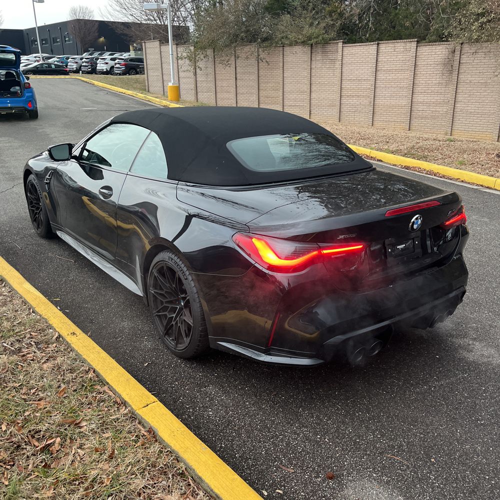 2024 BMW M4 Competition xDrive