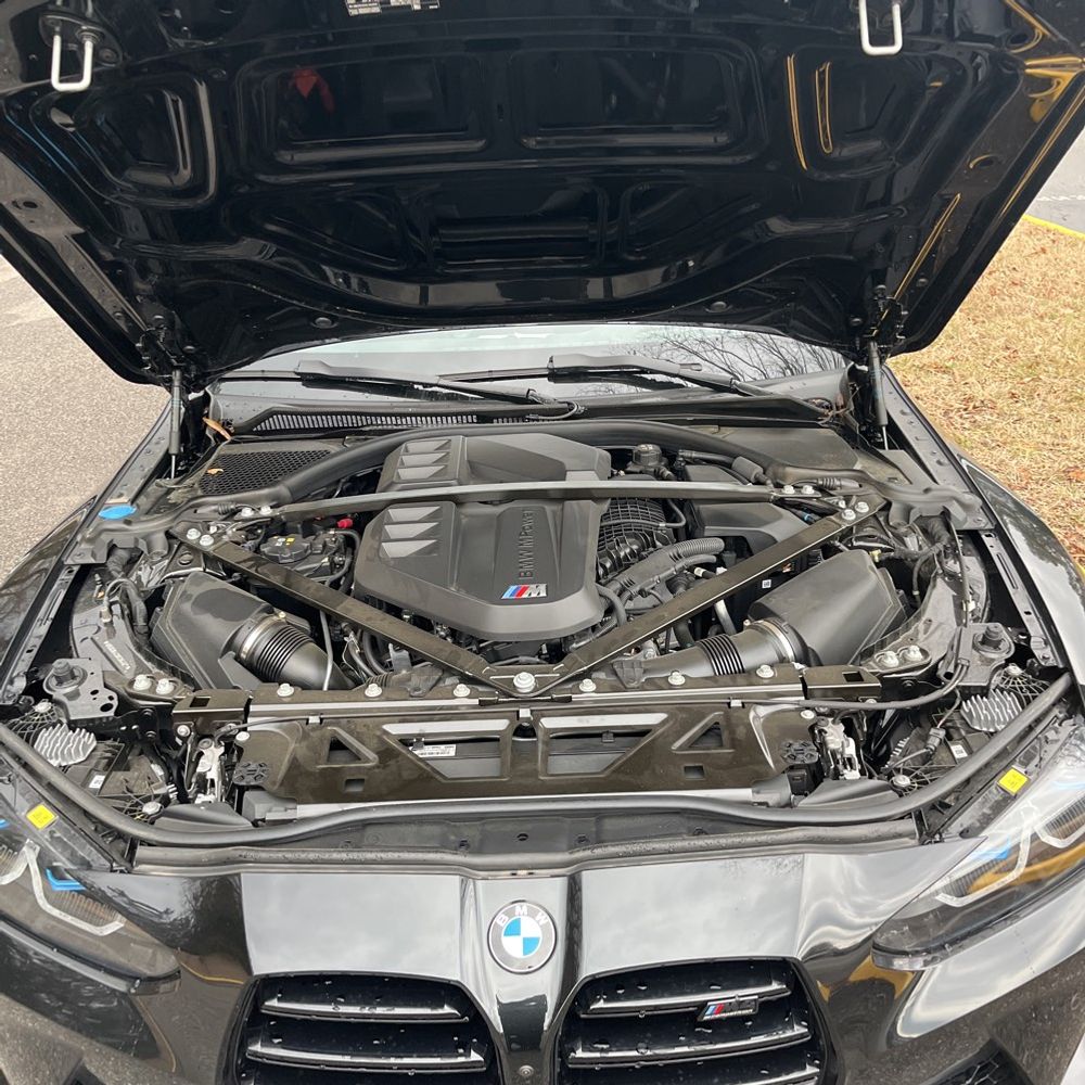 2024 BMW M4 Competition xDrive