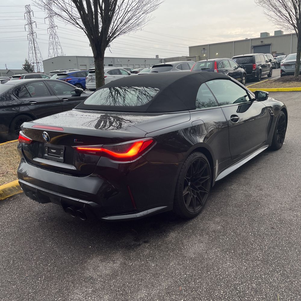 2024 BMW M4 Competition xDrive
