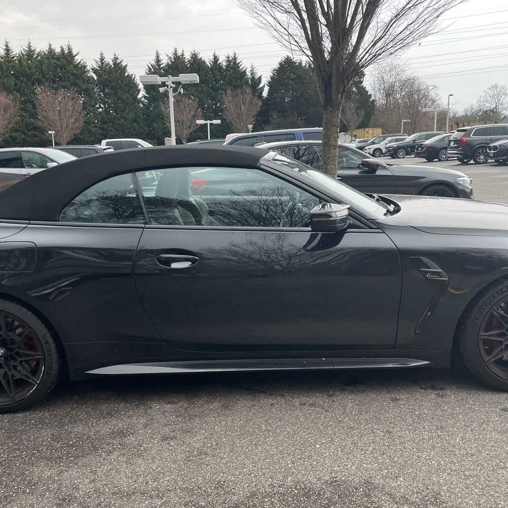 2024 BMW M4 Competition xDrive