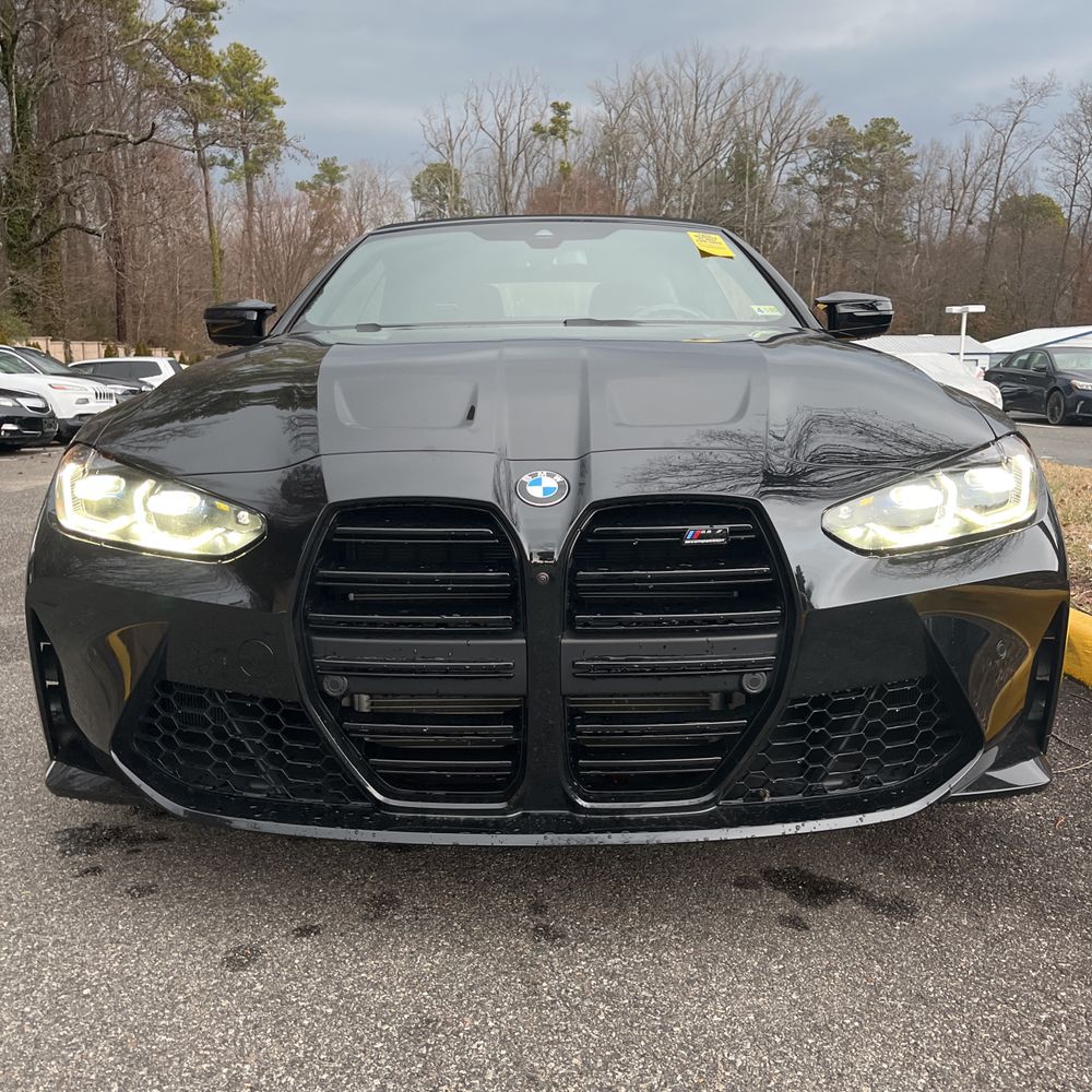 2024 BMW M4 Competition xDrive